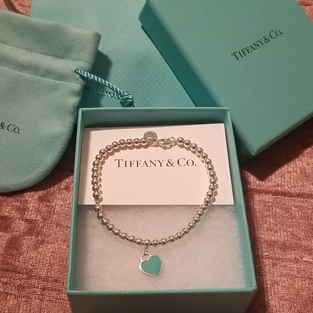 New! Tiffany & Co. Bracelet